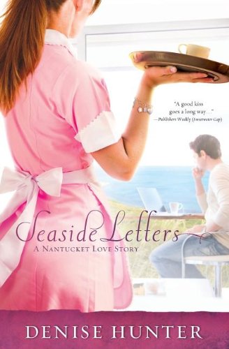 Seaside Letters book cover