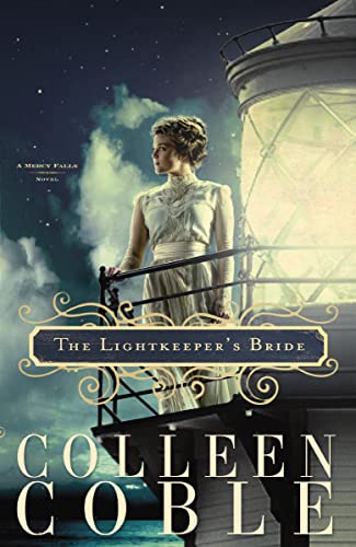 The Lightkeeper's Bride book cover