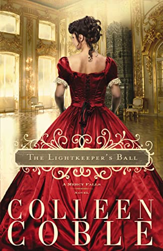 The Lightkeeper's Ball book cover