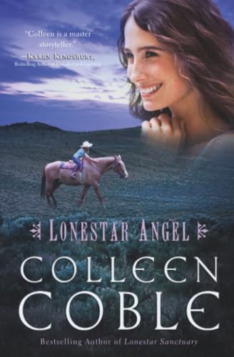 Lonestar Angel book cover