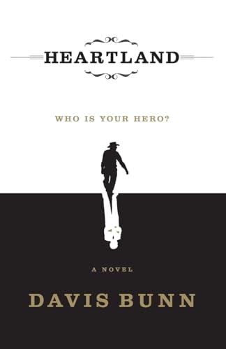 Heartland (As: Davis Bunn) cover