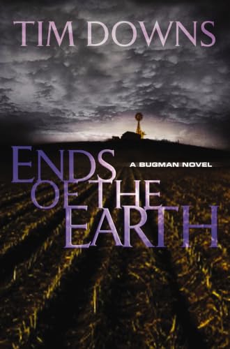 Ends of the Earth book cover