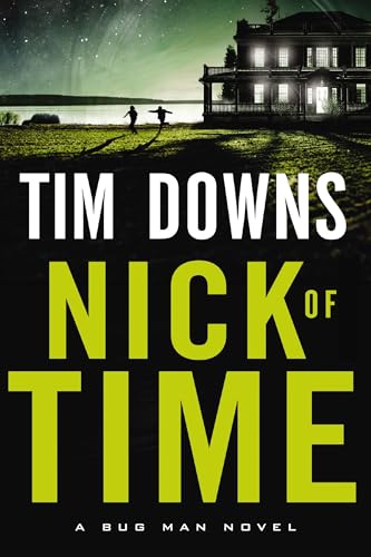 Nick of Time book cover