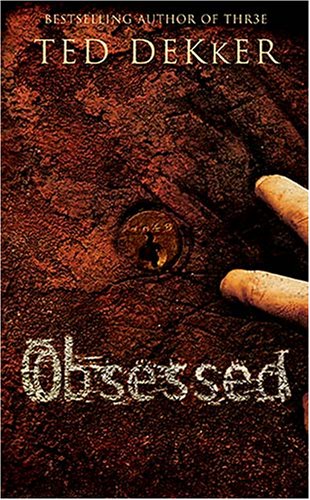 Obsessed book cover