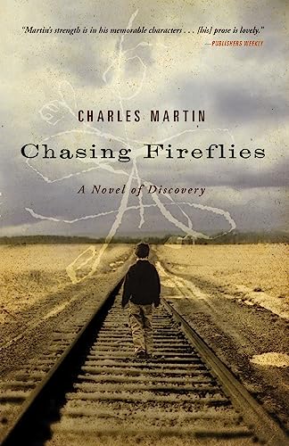 Chasing Fireflies book cover