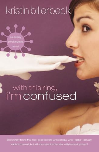 With This Ring, I'm Confused book cover