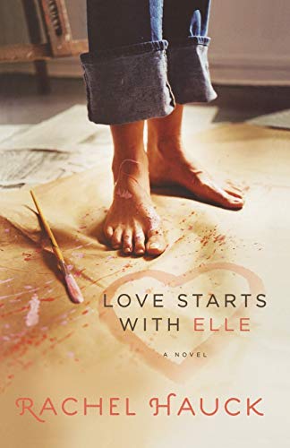 Love Starts with Elle book cover
