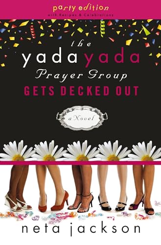 The Yada Yada Prayer Group Gets Decked Out book cover