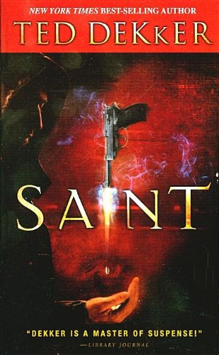 Saint book cover
