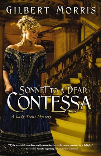 Sonnet to a Dead Contessa book cover