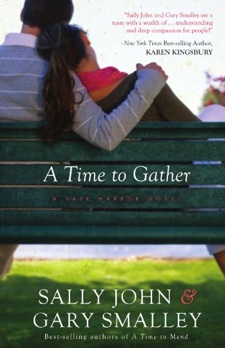 A Time to Gather book cover