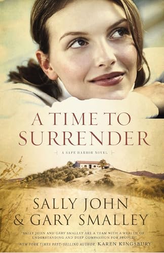 A Time to Surrender book cover
