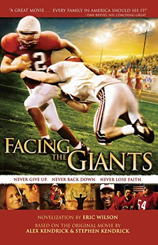 Facing the Giants book cover