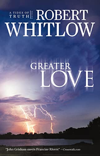 Greater Love book cover