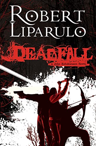 Deadfall book cover