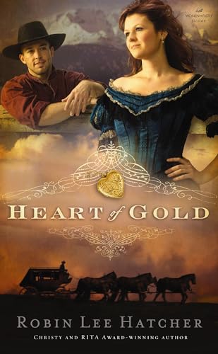 Heart of Gold book cover