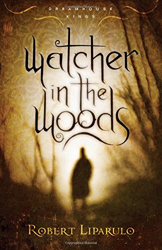 Cover of Watcher in the Woods