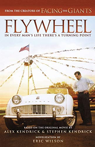 Flywheel book cover
