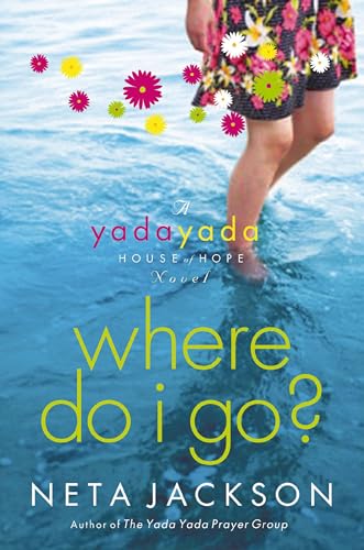 Where Do I Go? book cover