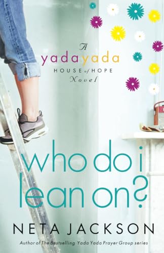 Who Do I Lean On? book cover