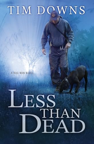 Less than Dead cover