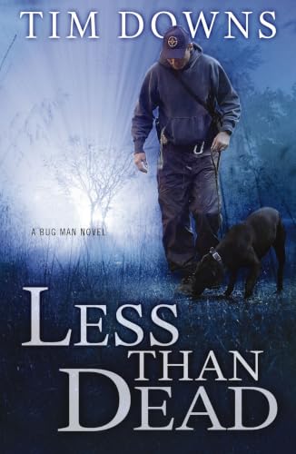 Less than Dead book cover