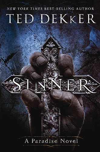 Sinner book cover