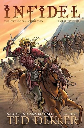 Infidel book cover