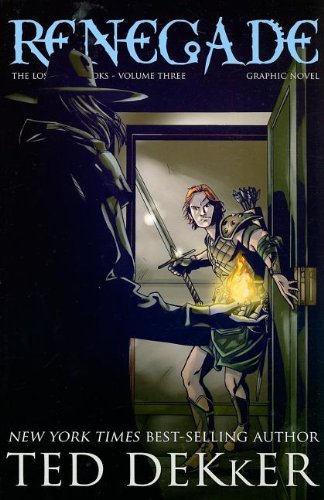 Renegade book cover