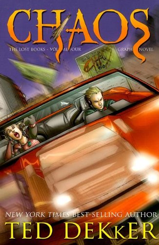 Chaos book cover