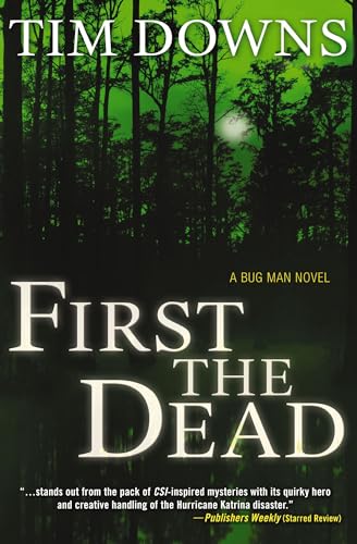 First the Dead book cover