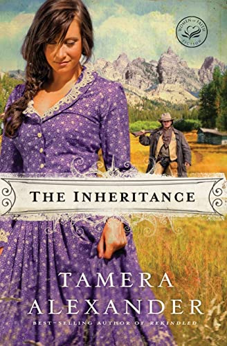 The Inheritance book cover
