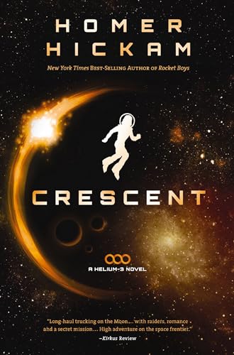 Crescent book cover