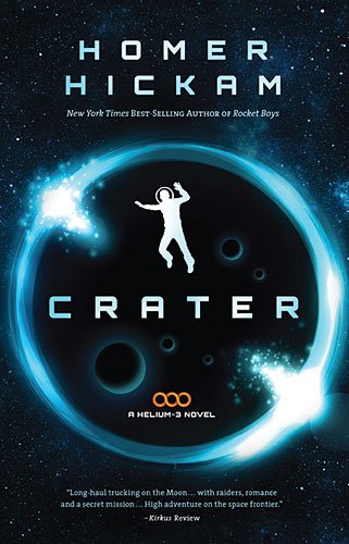 Crater book cover
