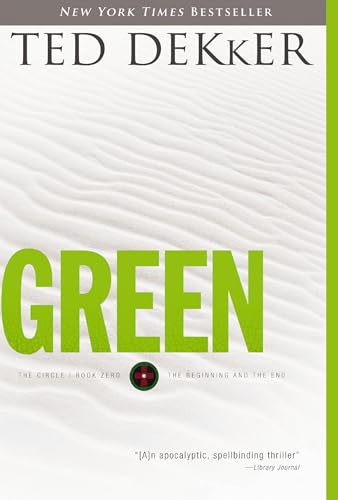 Green book cover