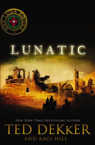 Lunatic book cover