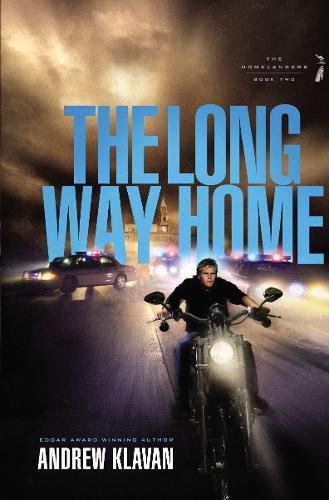 The Long Way Home book cover