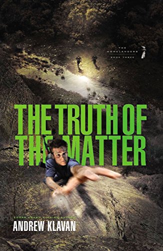 The Truth of the Matter book cover
