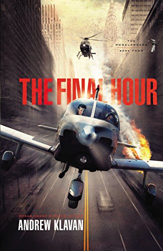 The Final Hour book cover