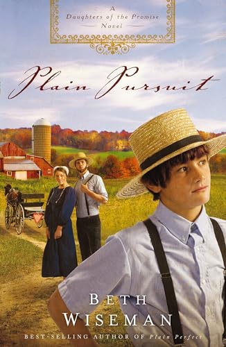 Plain Pursuit book cover