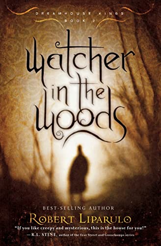 Watcher in the Woods cover