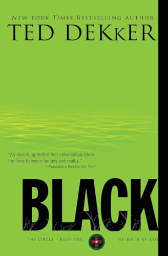 Black book cover