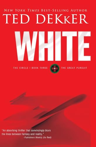 White book cover