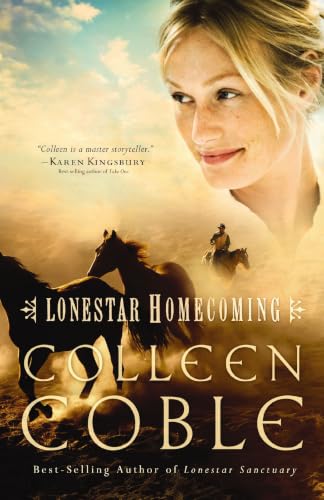 Lonestar Homecoming book cover
