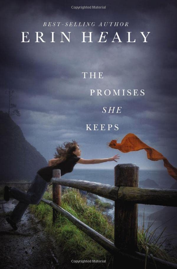 The Promises She Keeps book cover