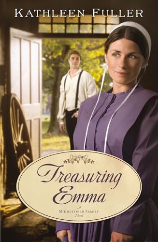 Treasuring Emma book cover