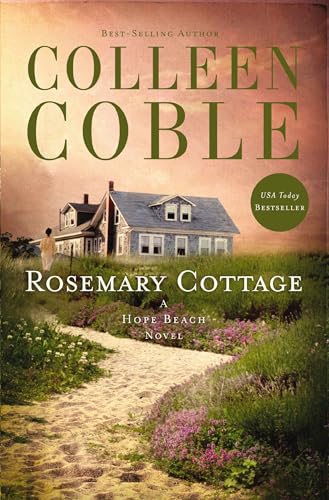Rosemary Cottage book cover
