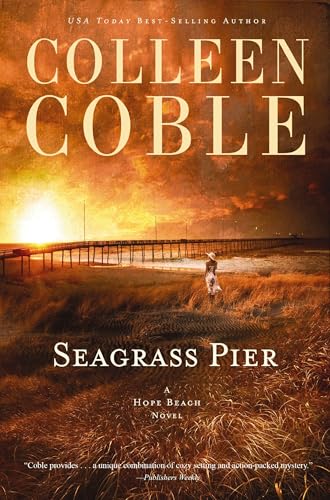 Seagrass Pier book cover