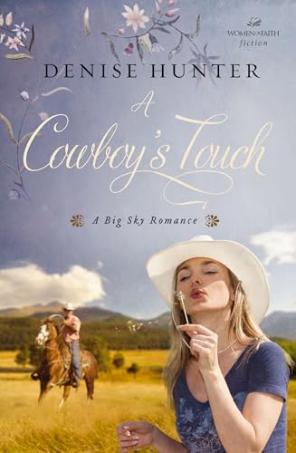 A Cowboy's Touch book cover