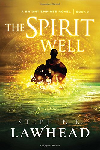 The Spirit Well book cover